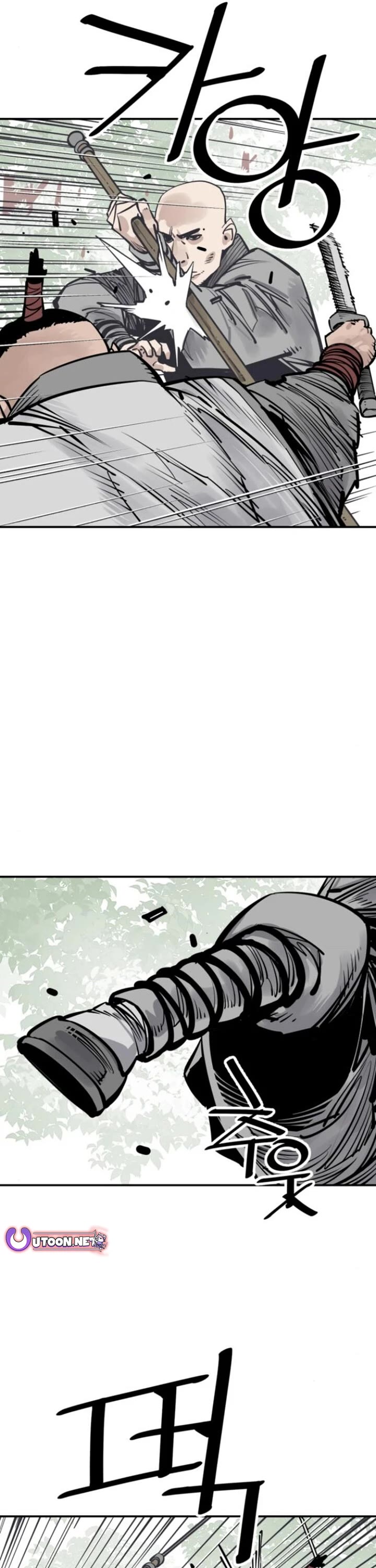 Death God chapter 106 page 10