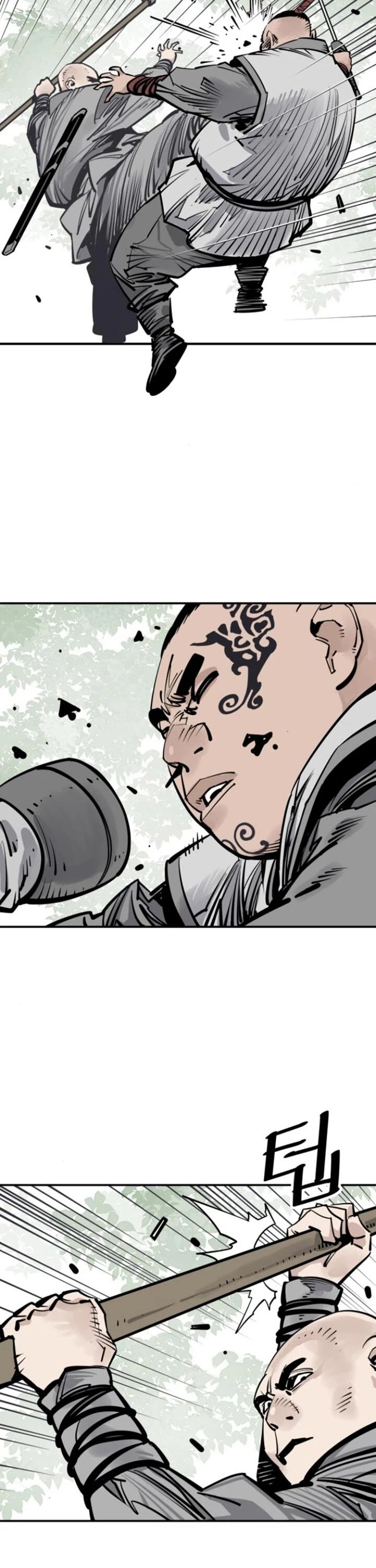 Death God chapter 106 page 11