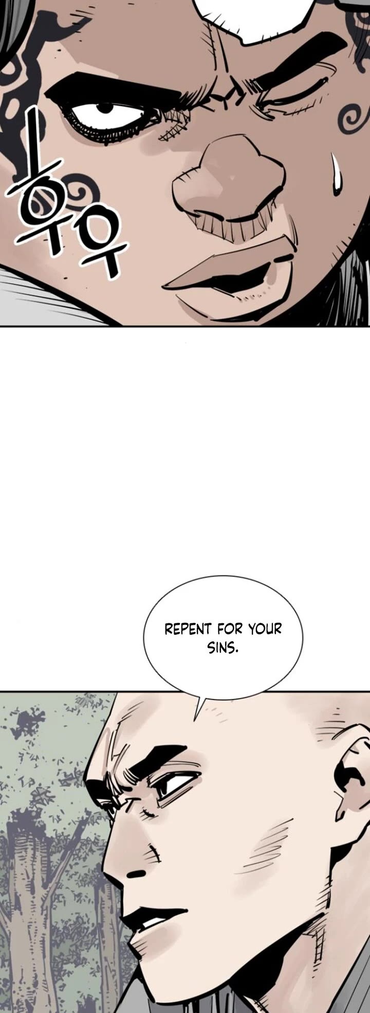 Death God chapter 106 page 13