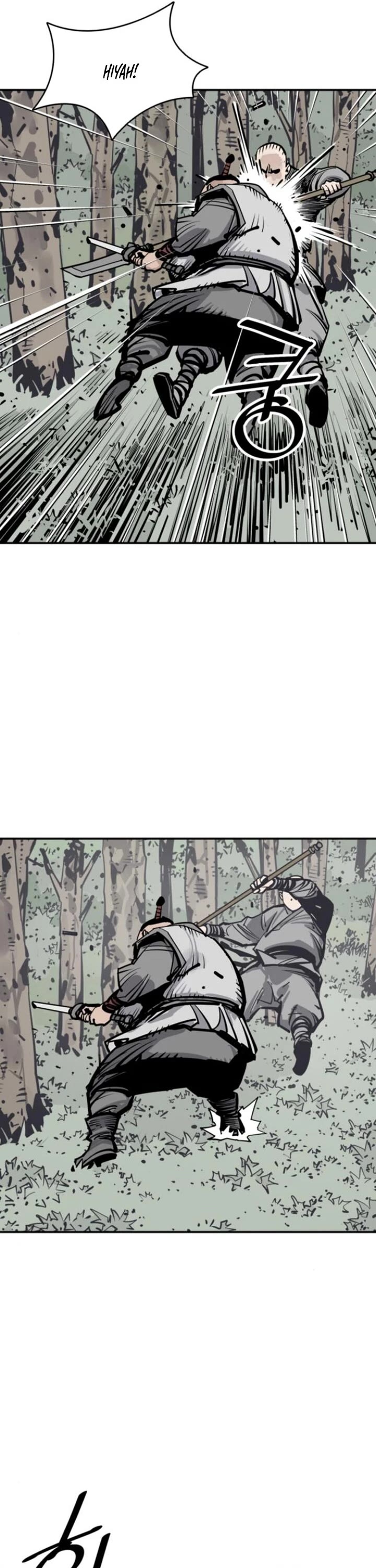 Death God chapter 106 page 15