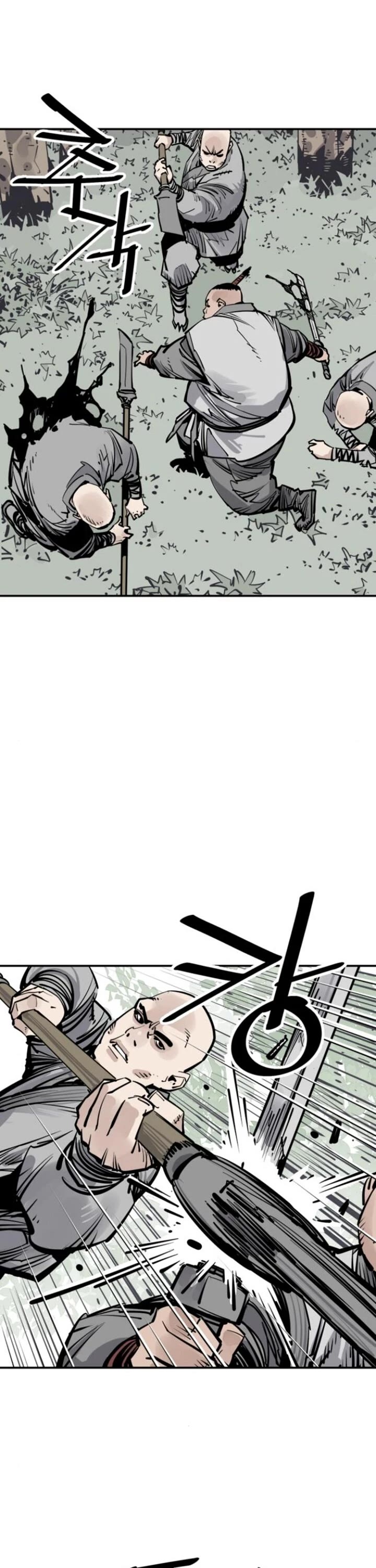 Death God chapter 106 page 20