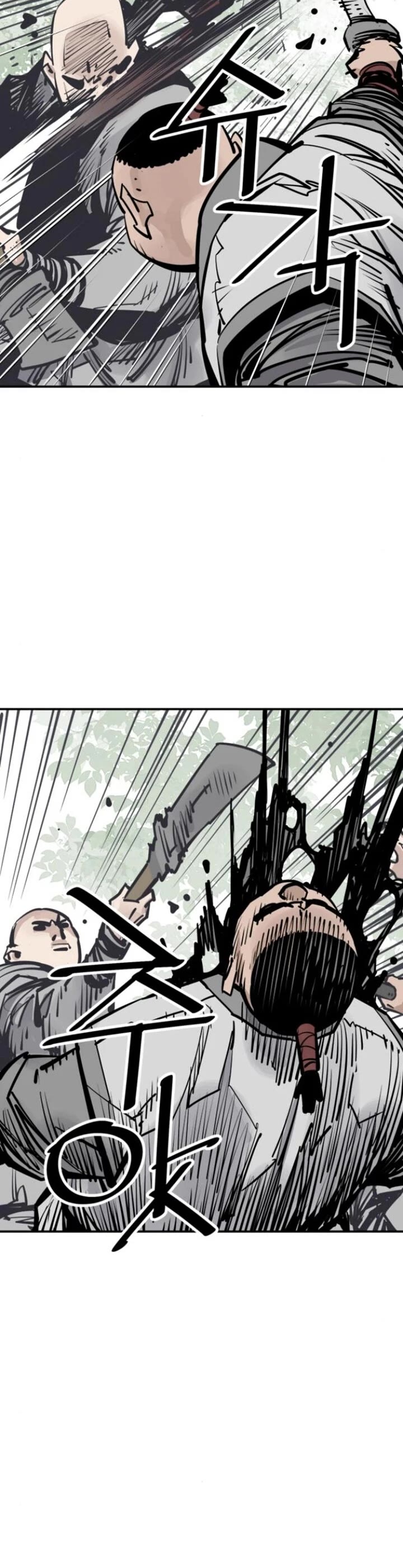 Death God chapter 106 page 22