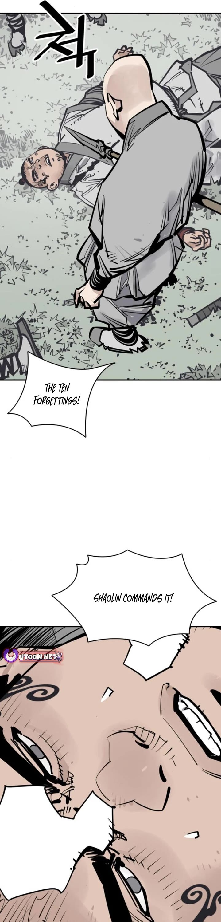 Death God chapter 106 page 24