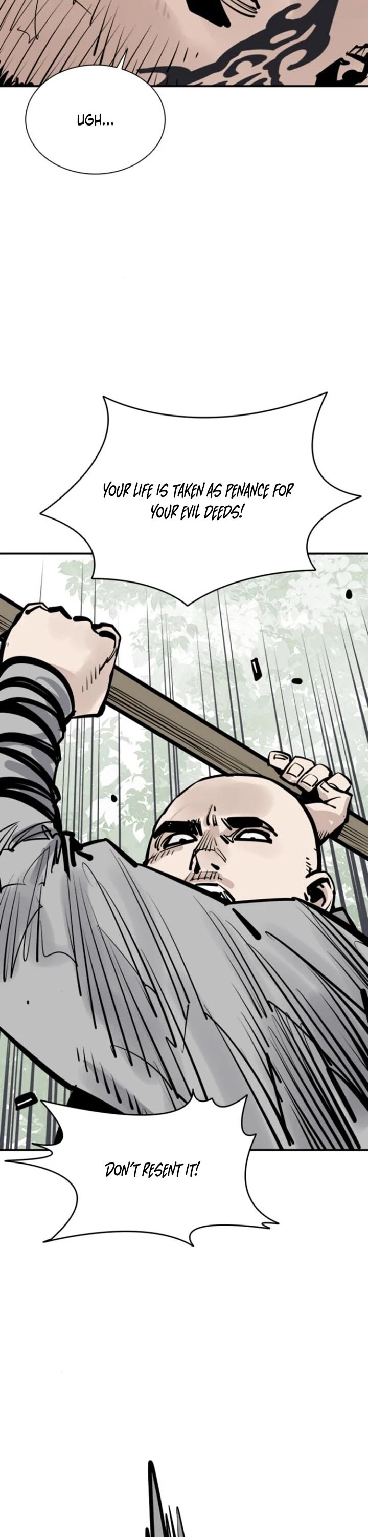 Death God chapter 106 page 25