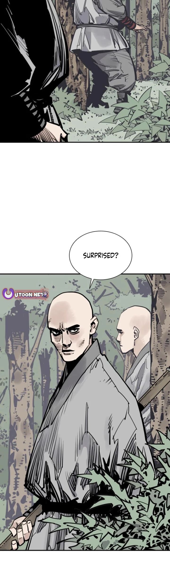 Death God chapter 106 page 3