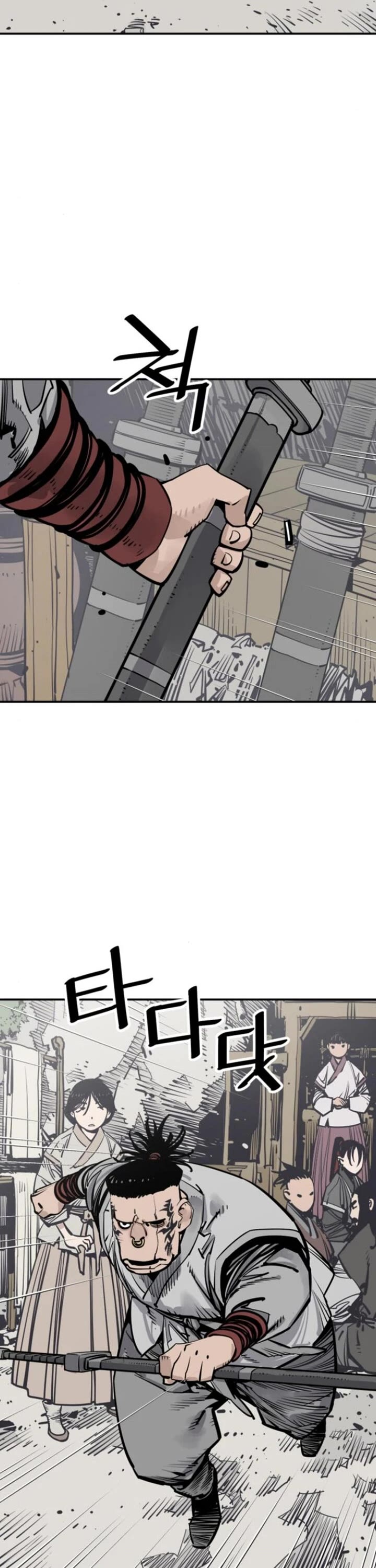 Death God chapter 106 page 31