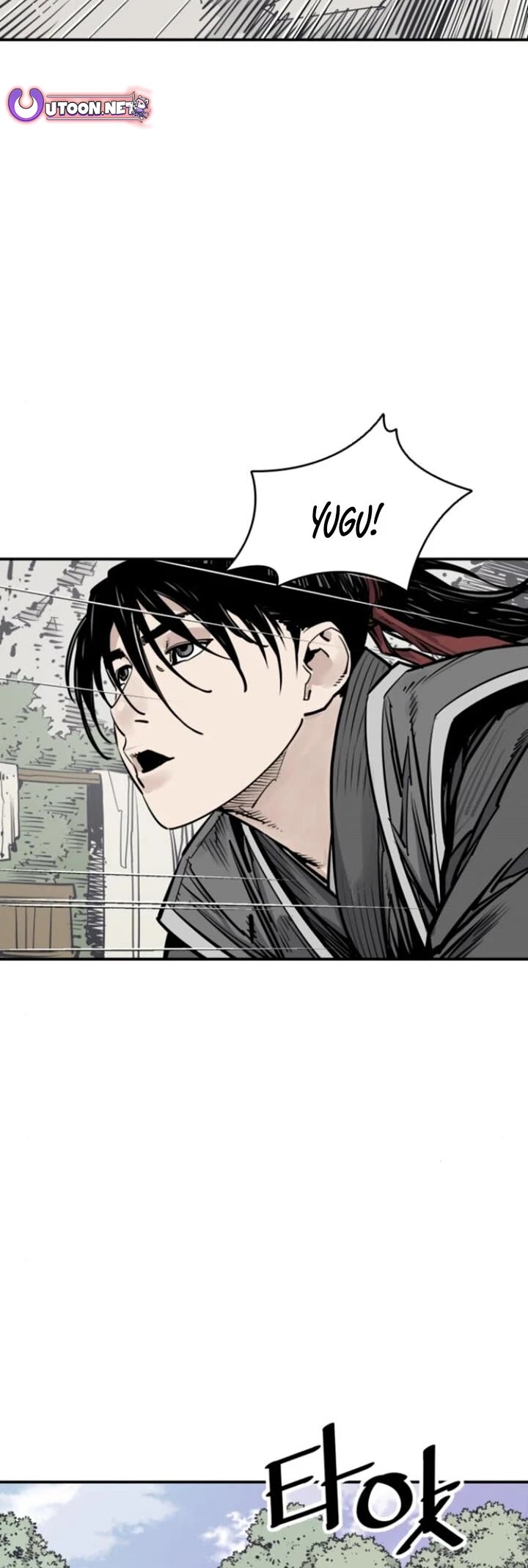 Death God chapter 106 page 32