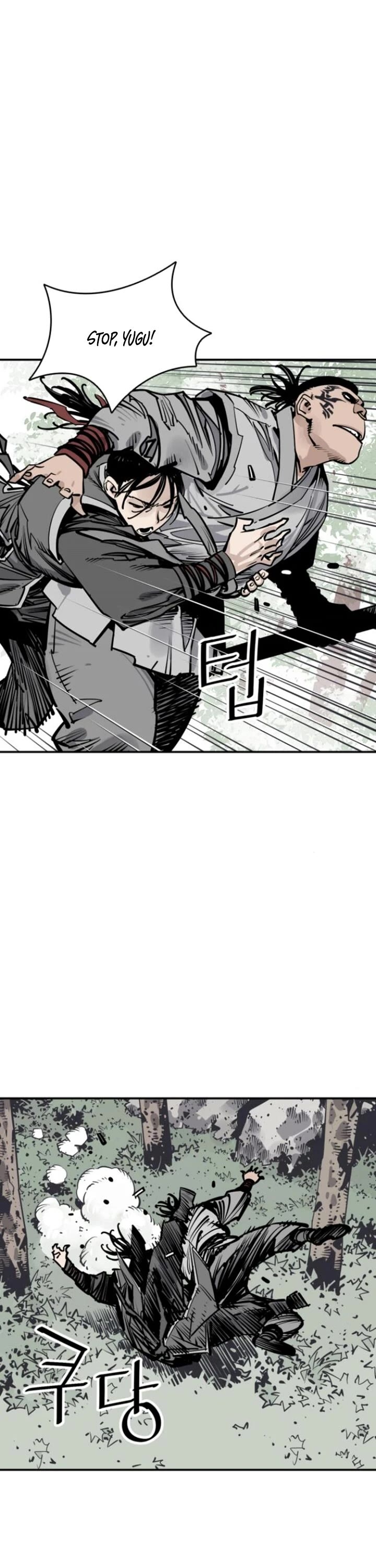 Death God chapter 106 page 34