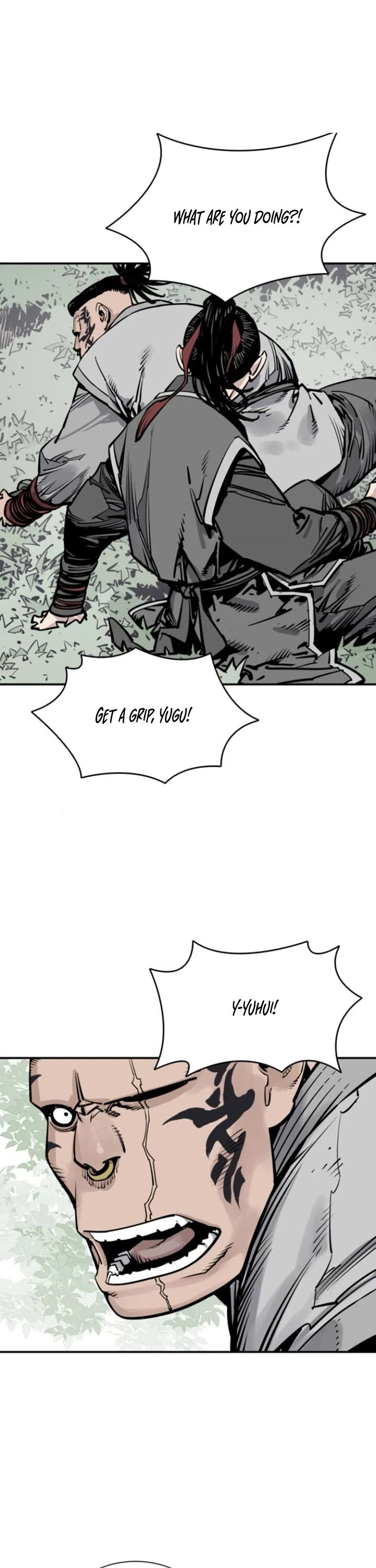 Death God chapter 106 page 35