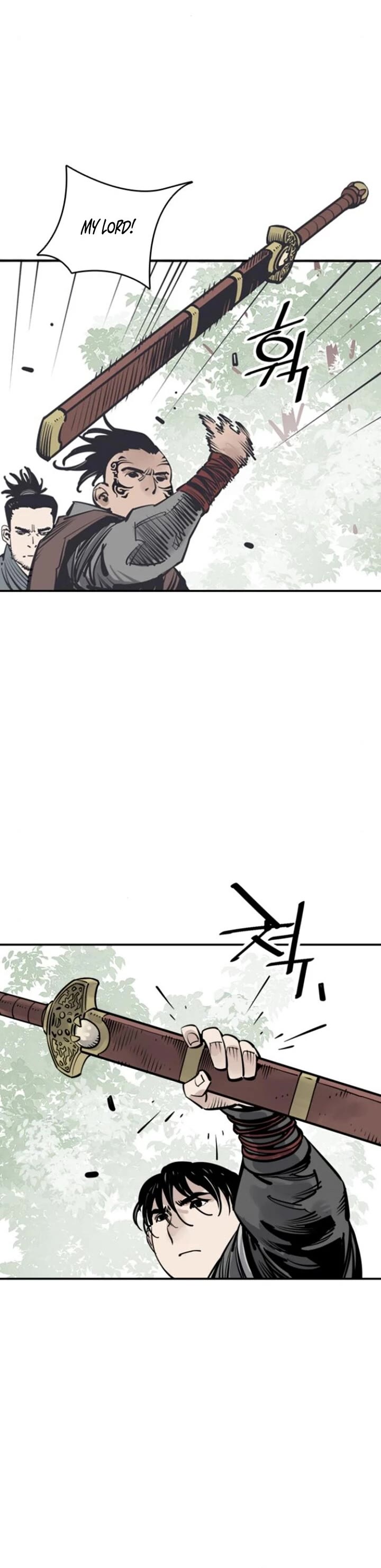 Death God chapter 106 page 37