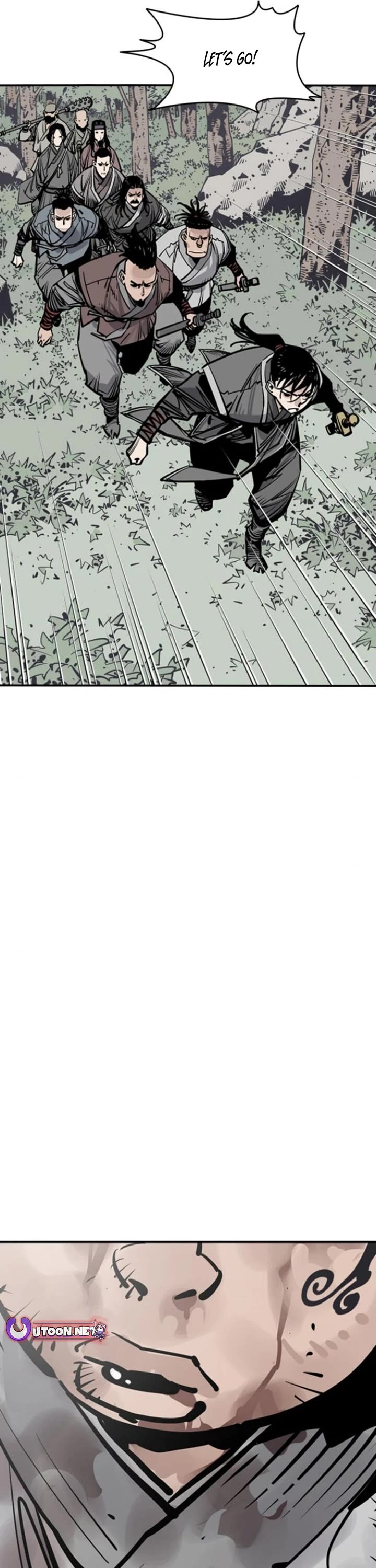 Death God chapter 106 page 38