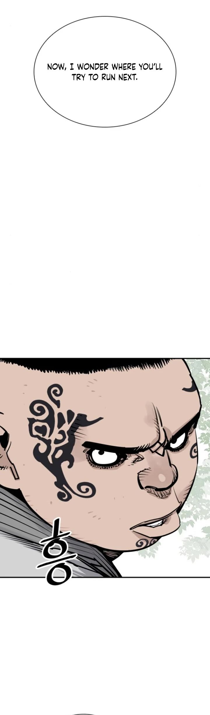 Death God chapter 106 page 4