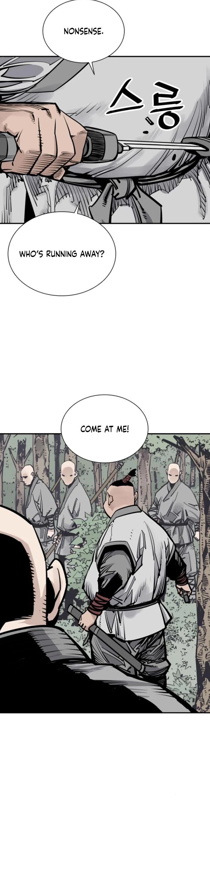 Death God chapter 106 page 5