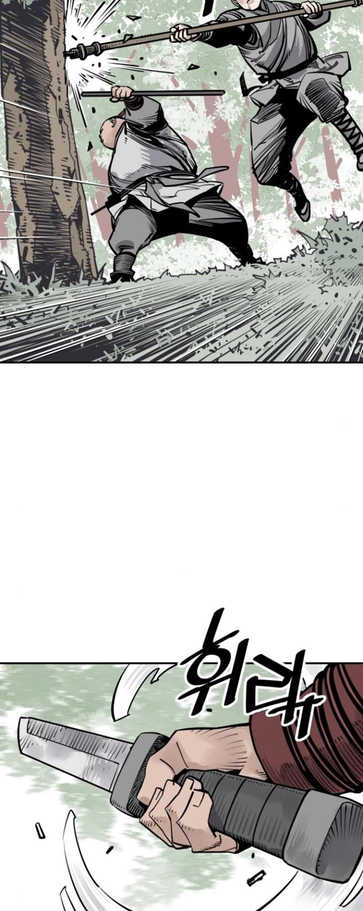Death God chapter 106 page 8