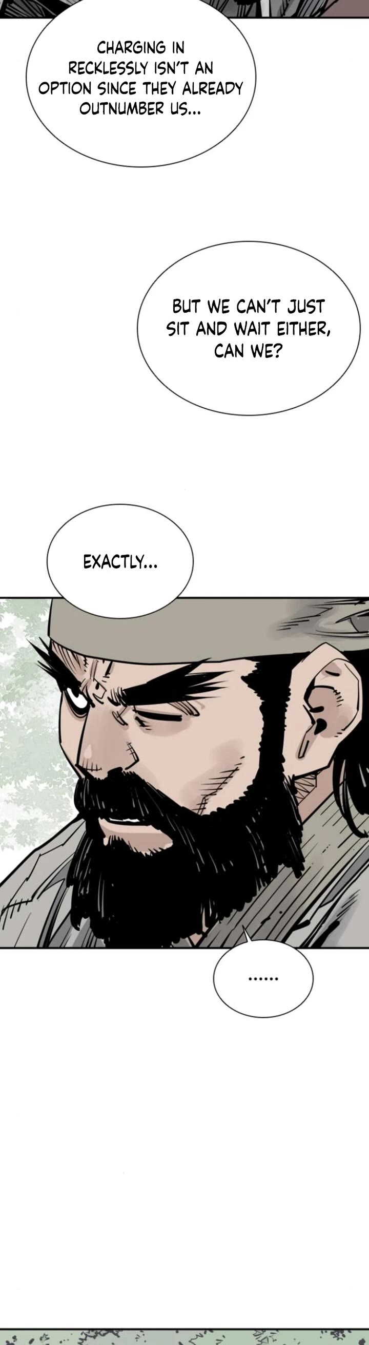 Death God chapter 107 page 11