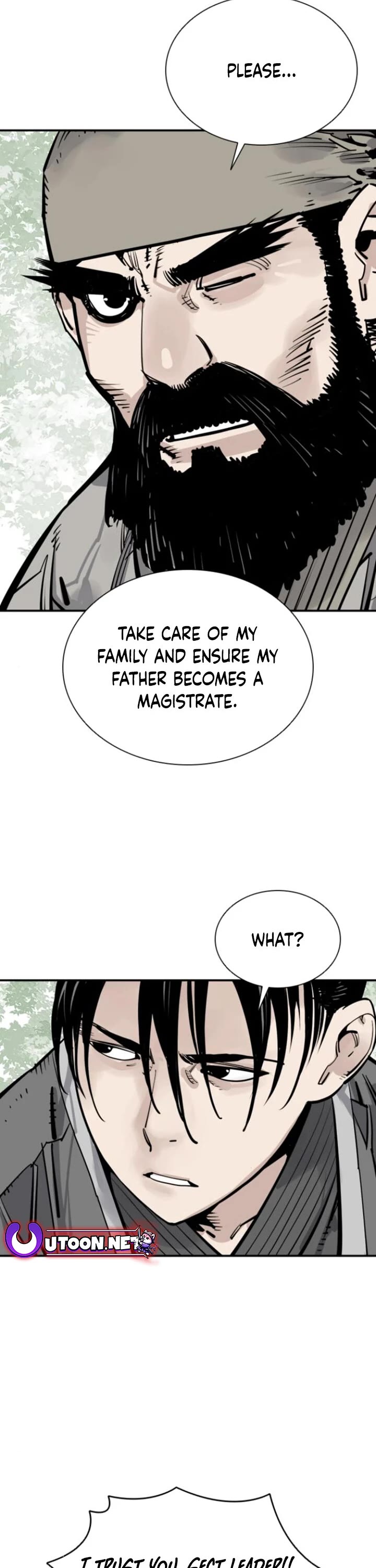 Death God chapter 107 page 13