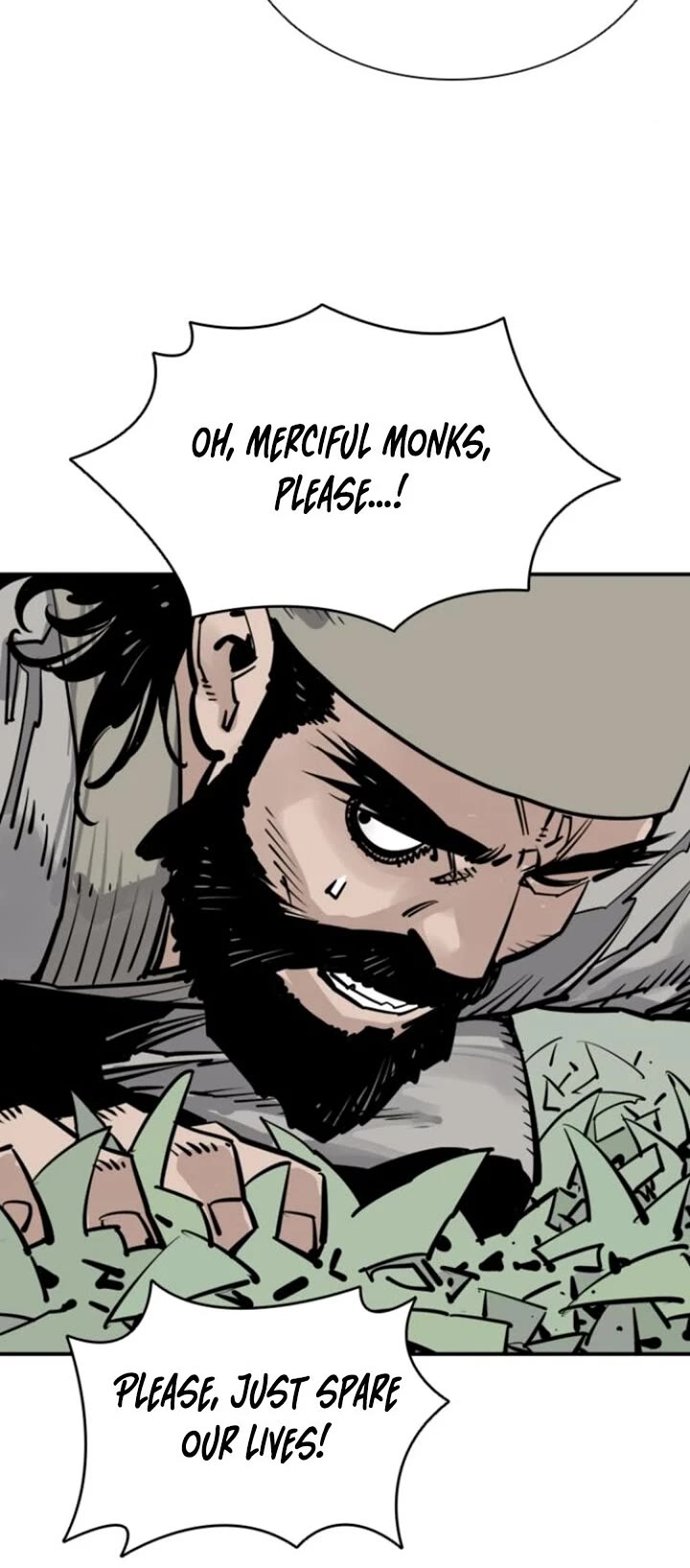 Death God chapter 107 page 19