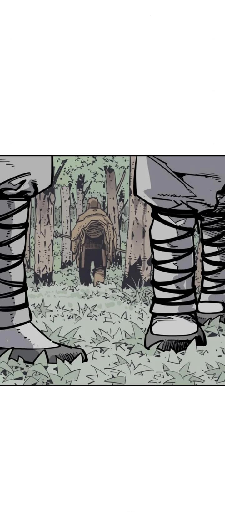 Death God chapter 107 page 20