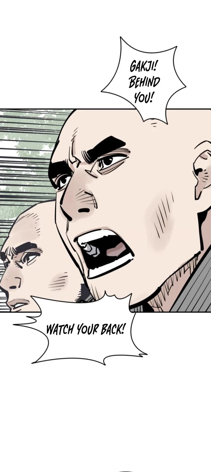 Death God chapter 107 page 24