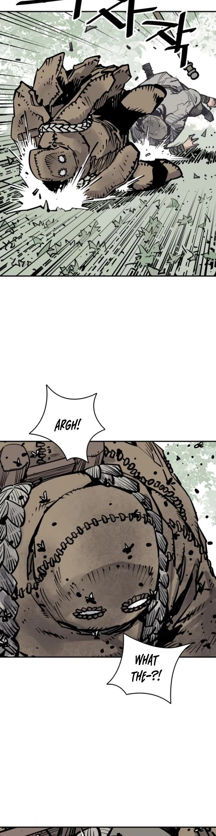 Death God chapter 107 page 26