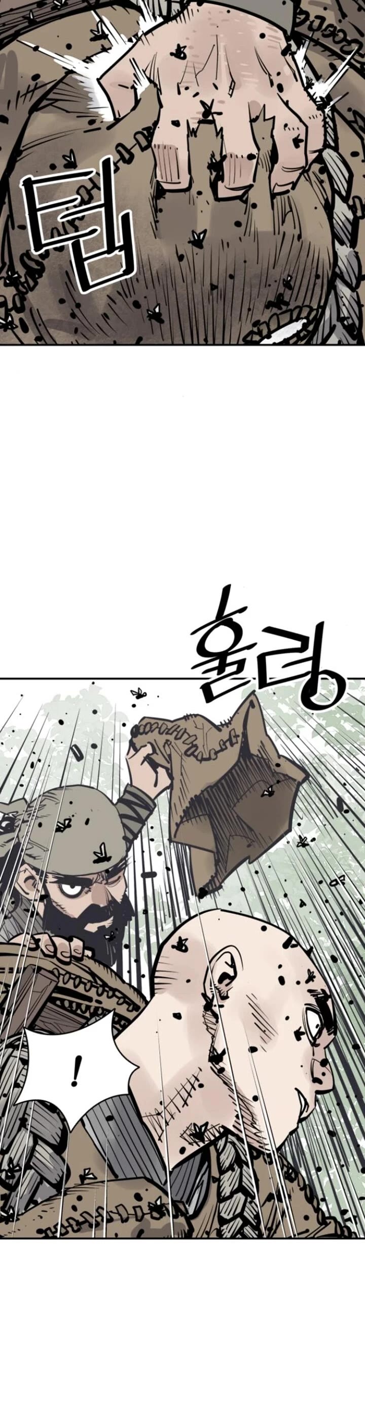 Death God chapter 107 page 27