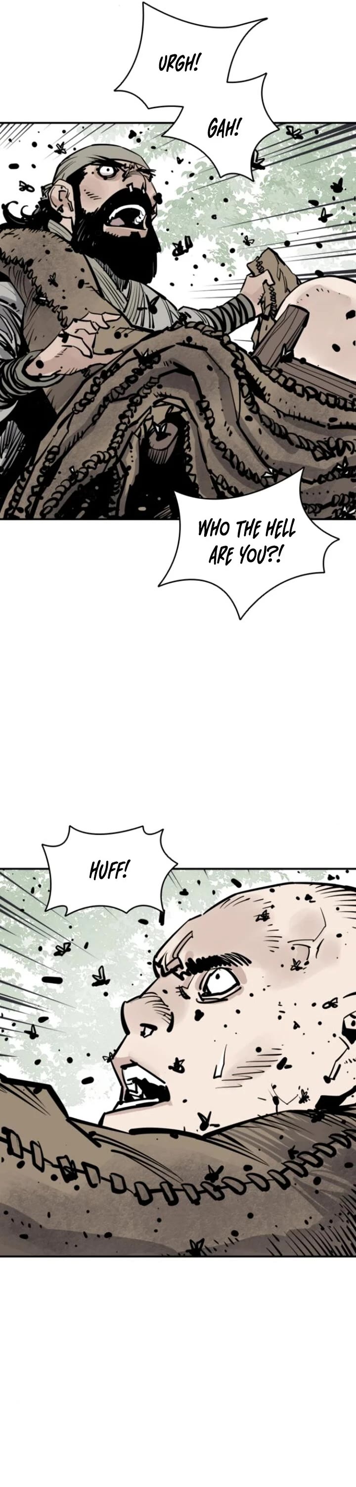 Death God chapter 107 page 28