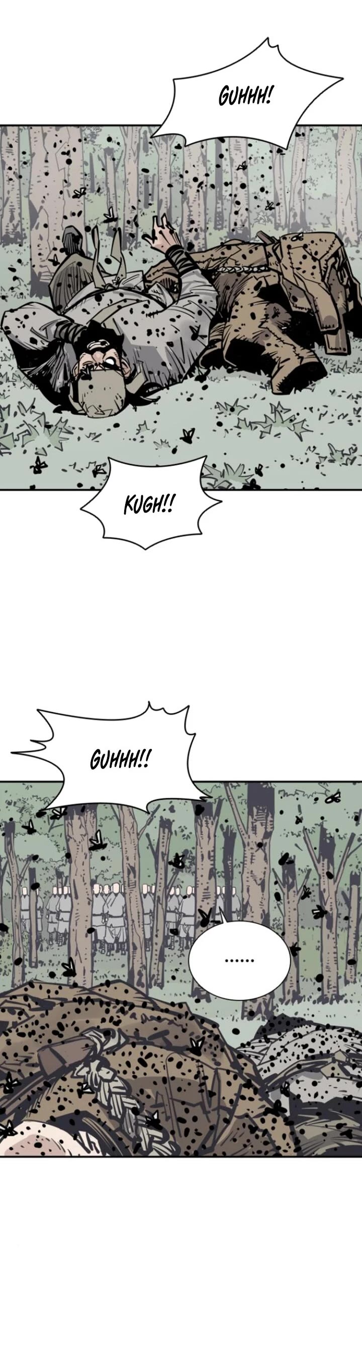 Death God chapter 107 page 29