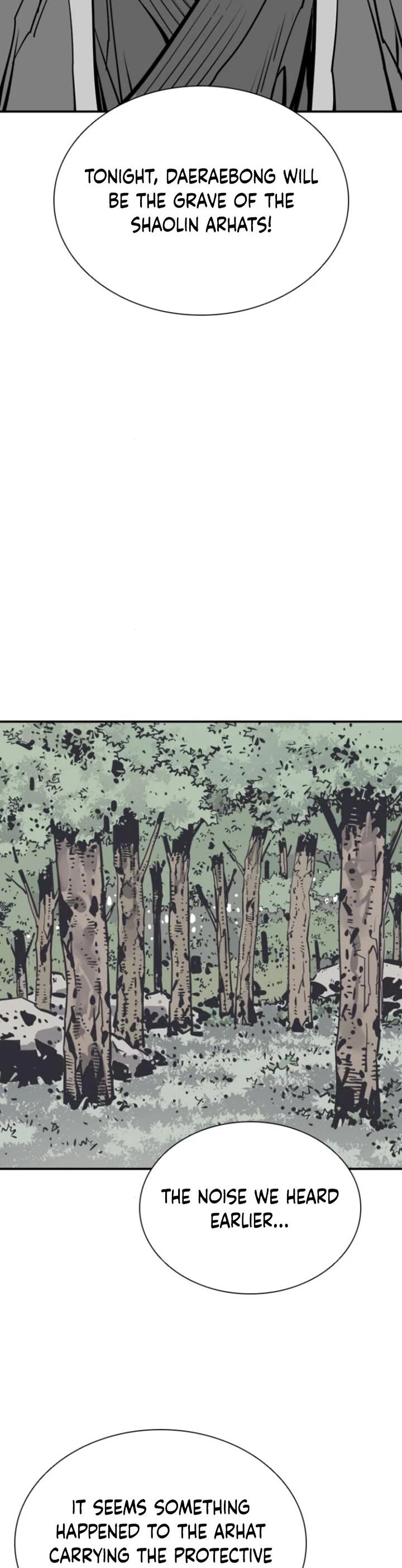 Death God chapter 107 page 32