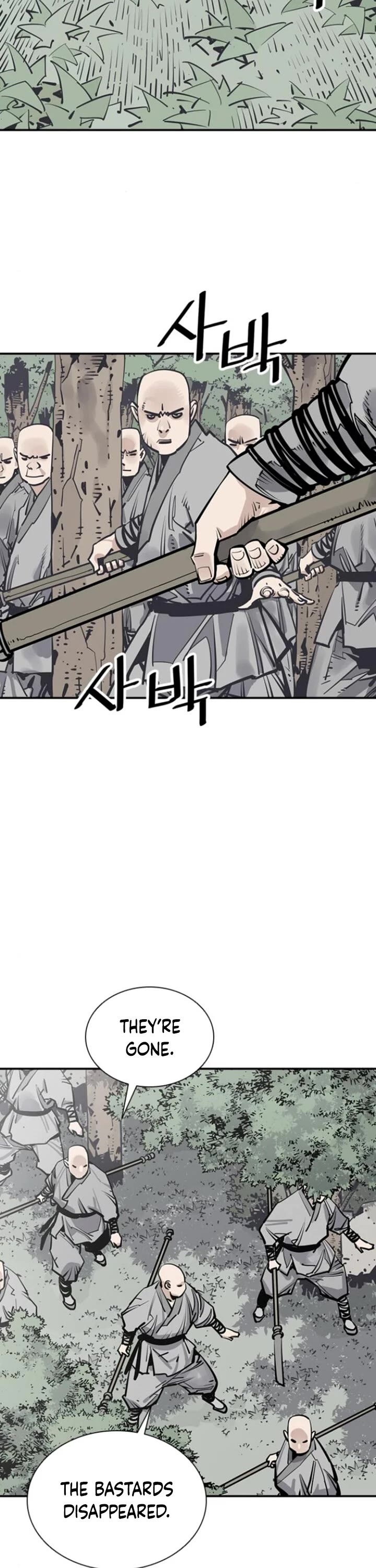 Death God chapter 107 page 35