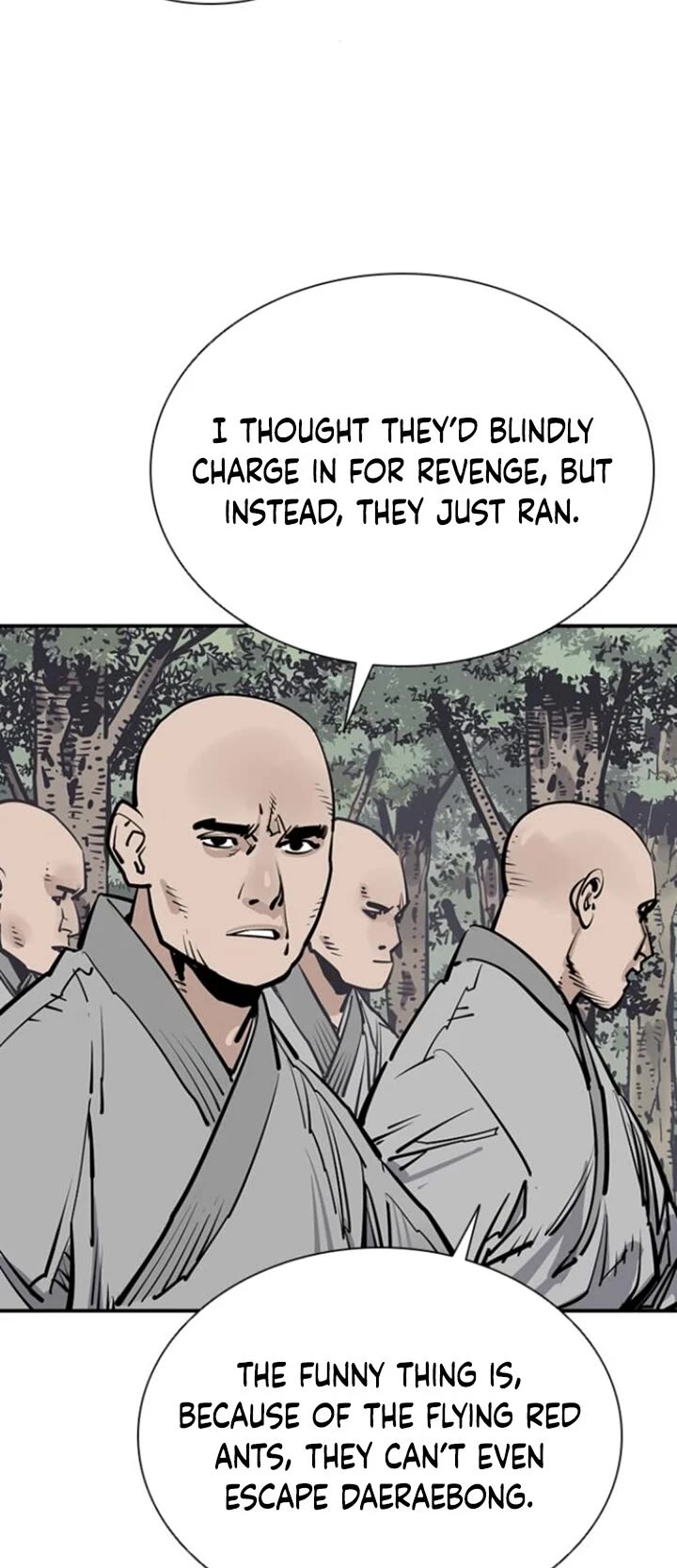 Death God chapter 107 page 36