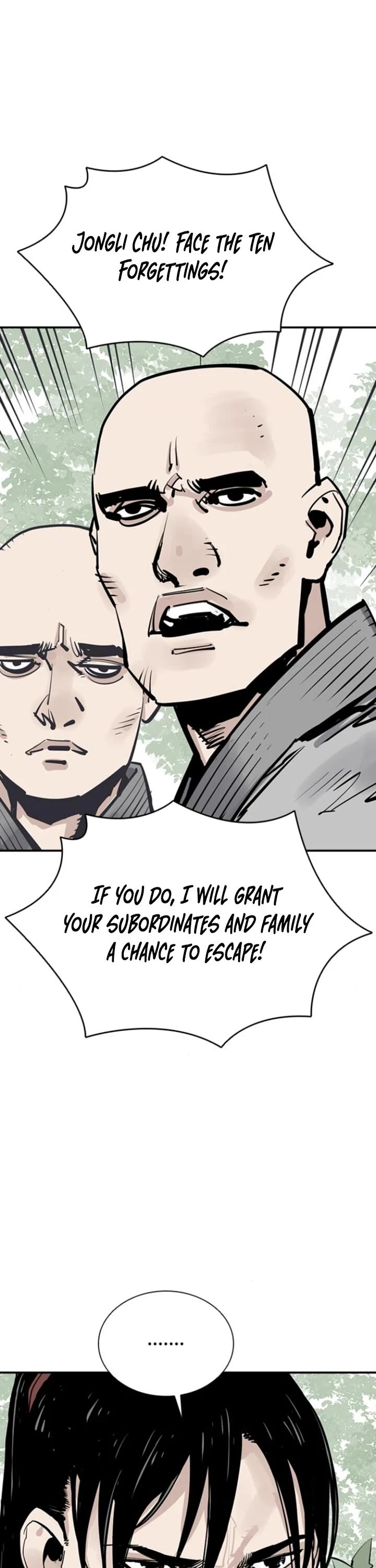 Death God chapter 107 page 4