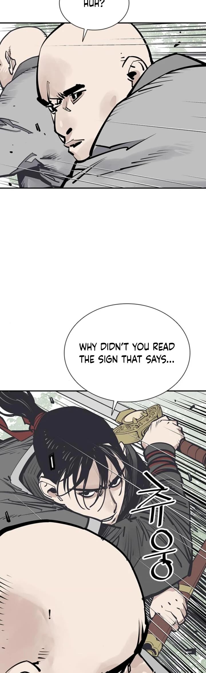 Death God chapter 107 page 42