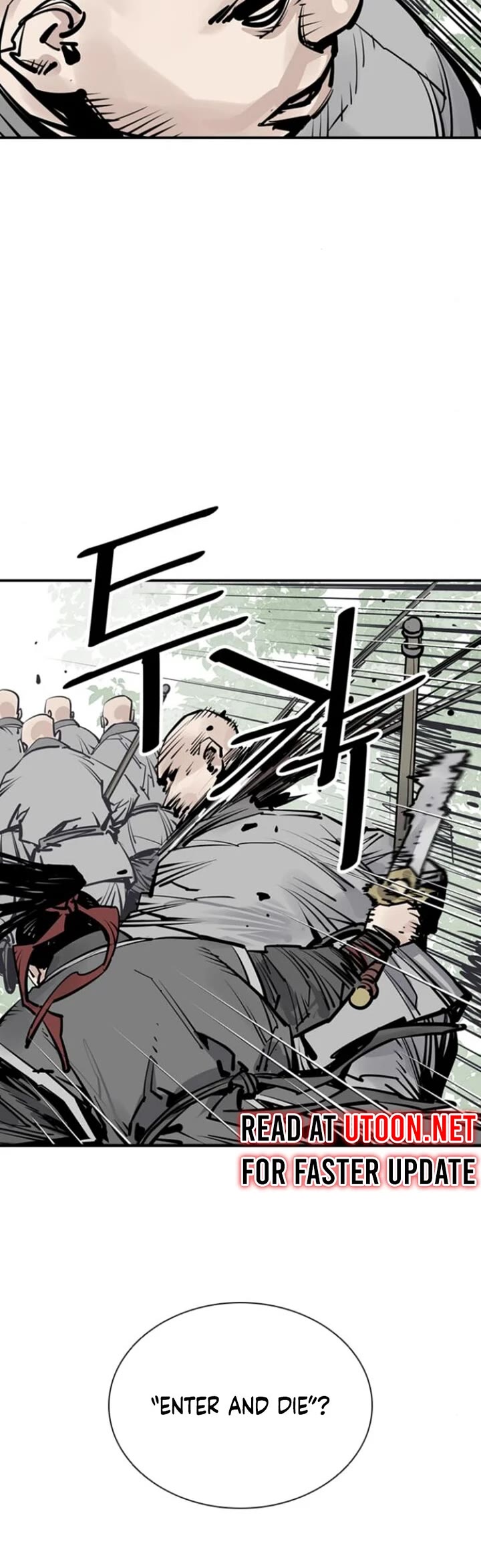 Death God chapter 107 page 43