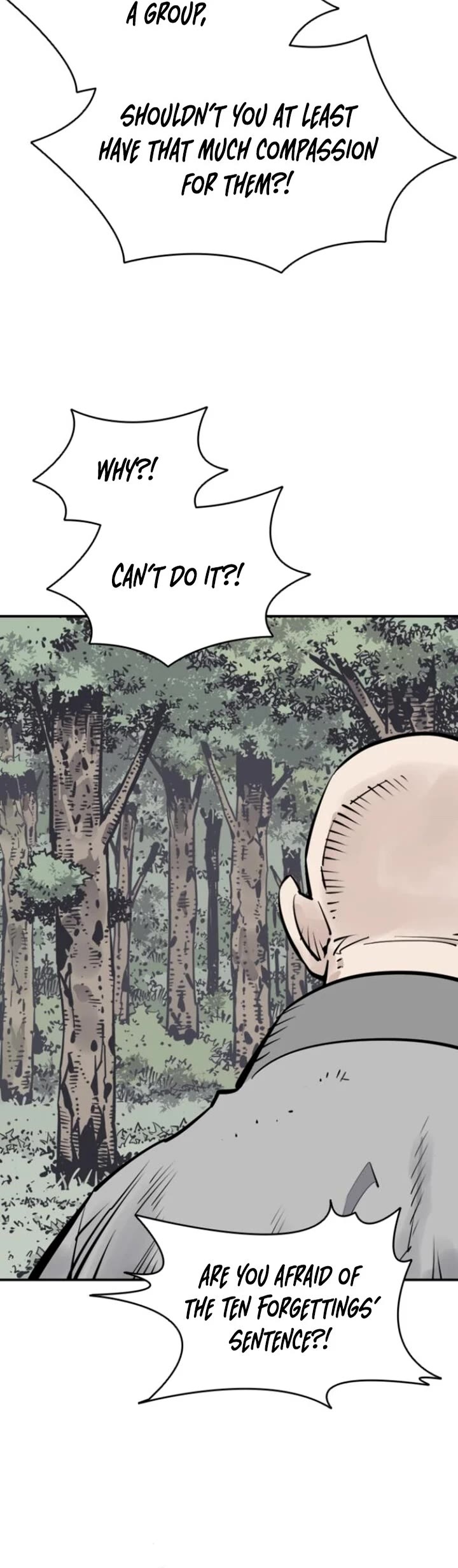 Death God chapter 107 page 6