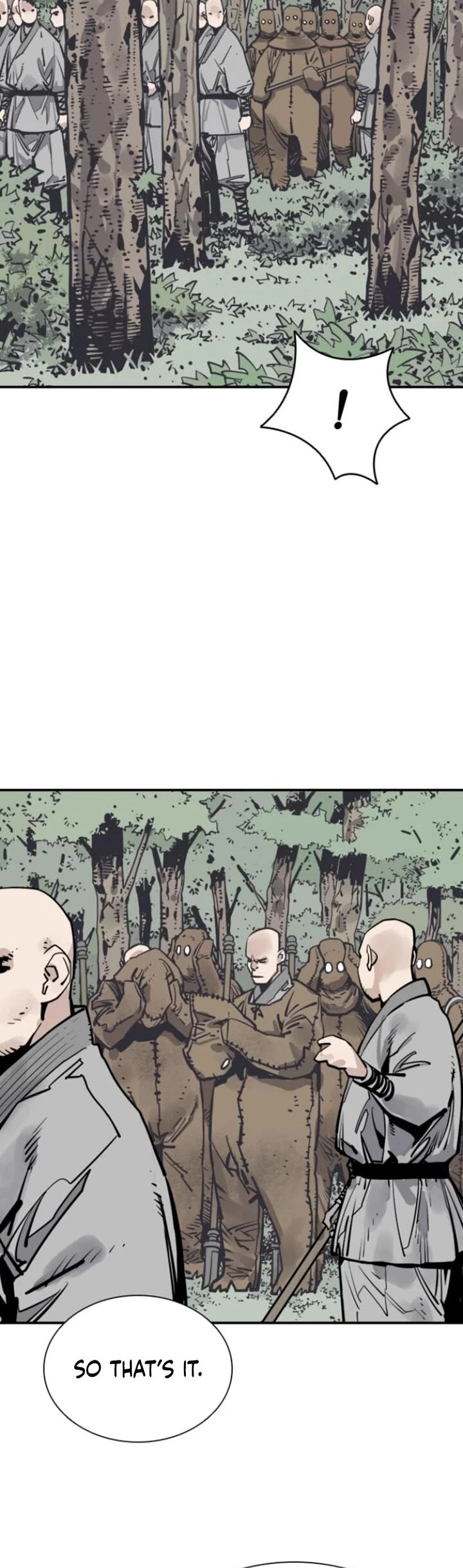 Death God chapter 107 page 9