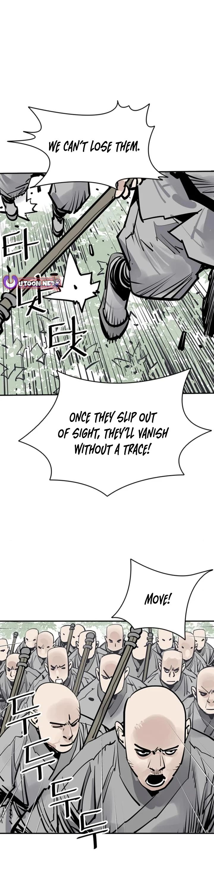 Death God chapter 108 page 1