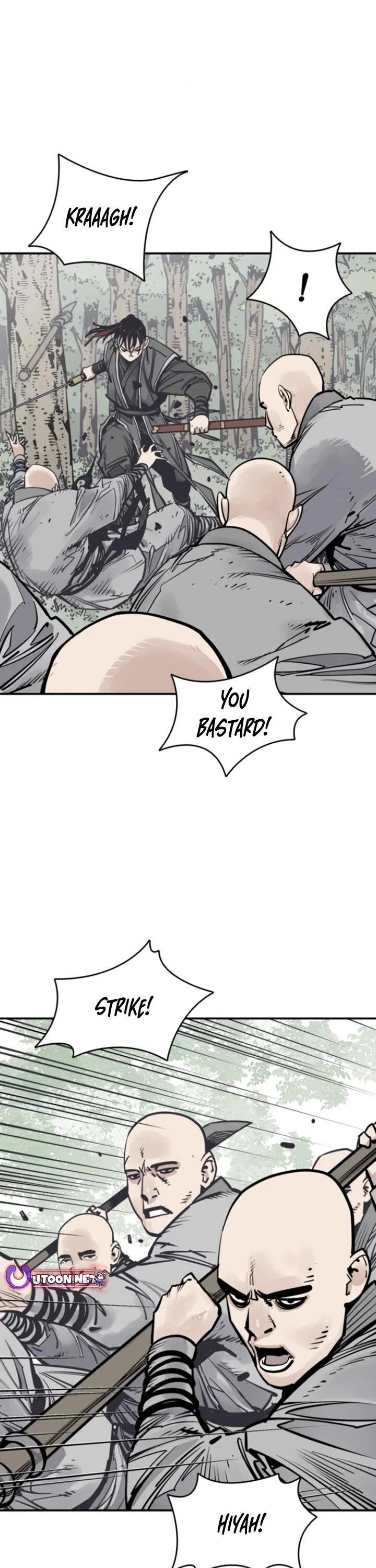 Death God chapter 108 page 10