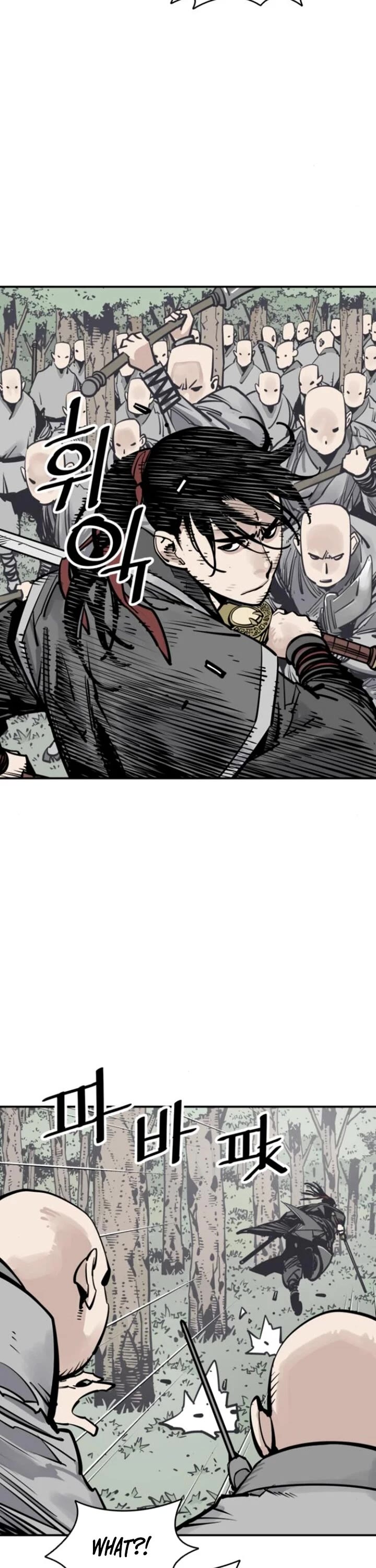 Death God chapter 108 page 11
