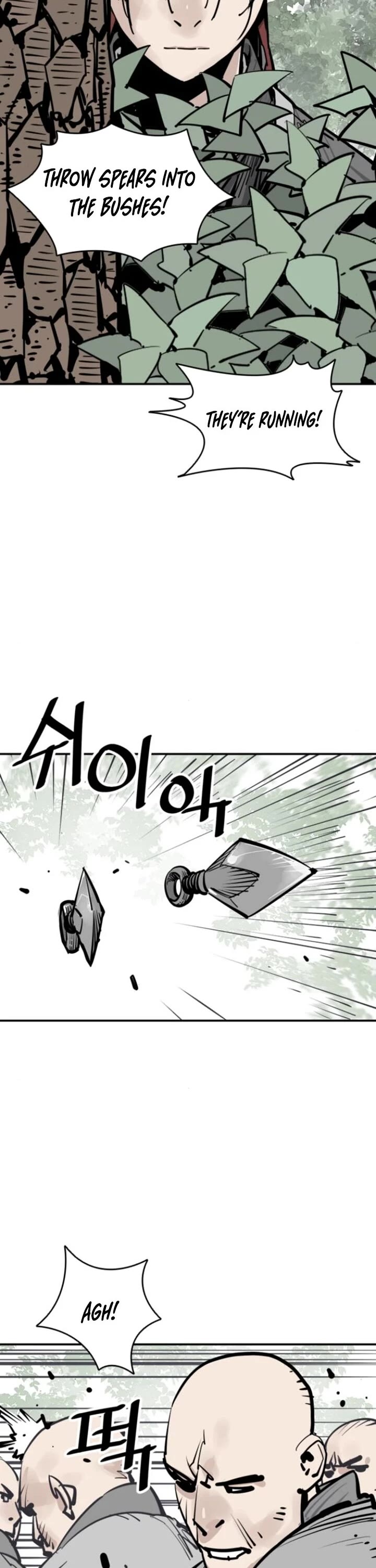 Death God chapter 108 page 16