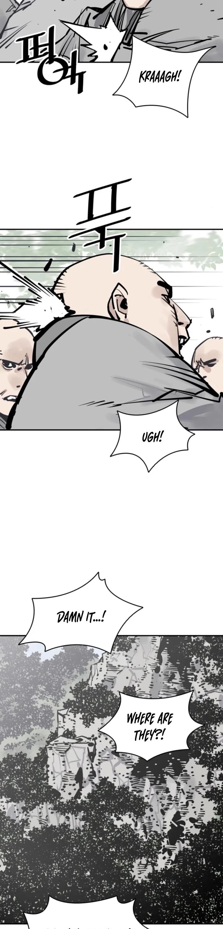 Death God chapter 108 page 17