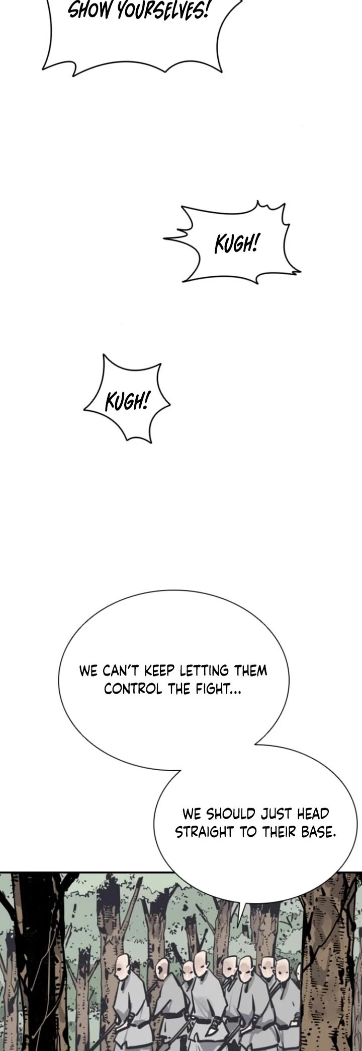 Death God chapter 108 page 18