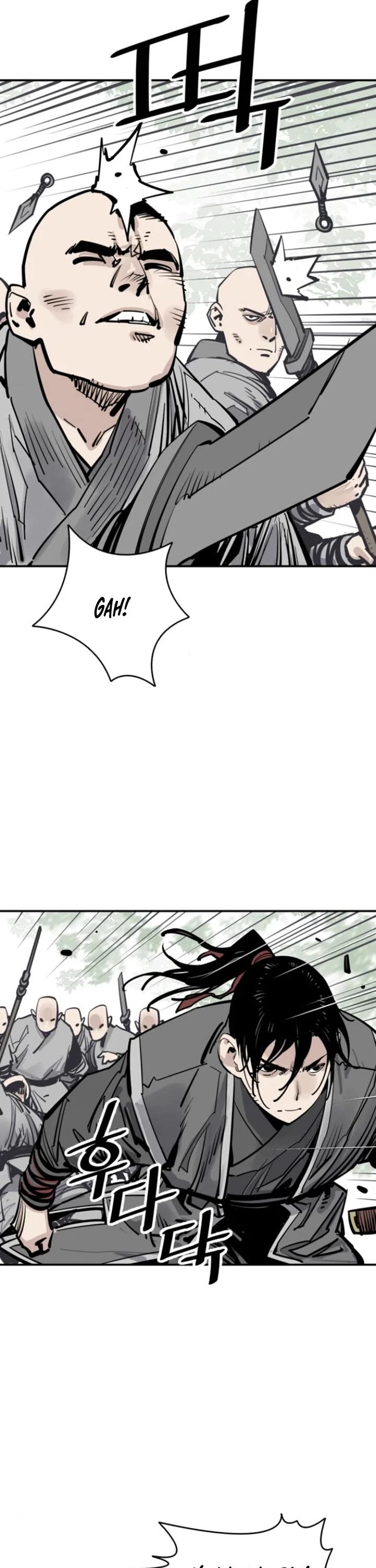 Death God chapter 108 page 21