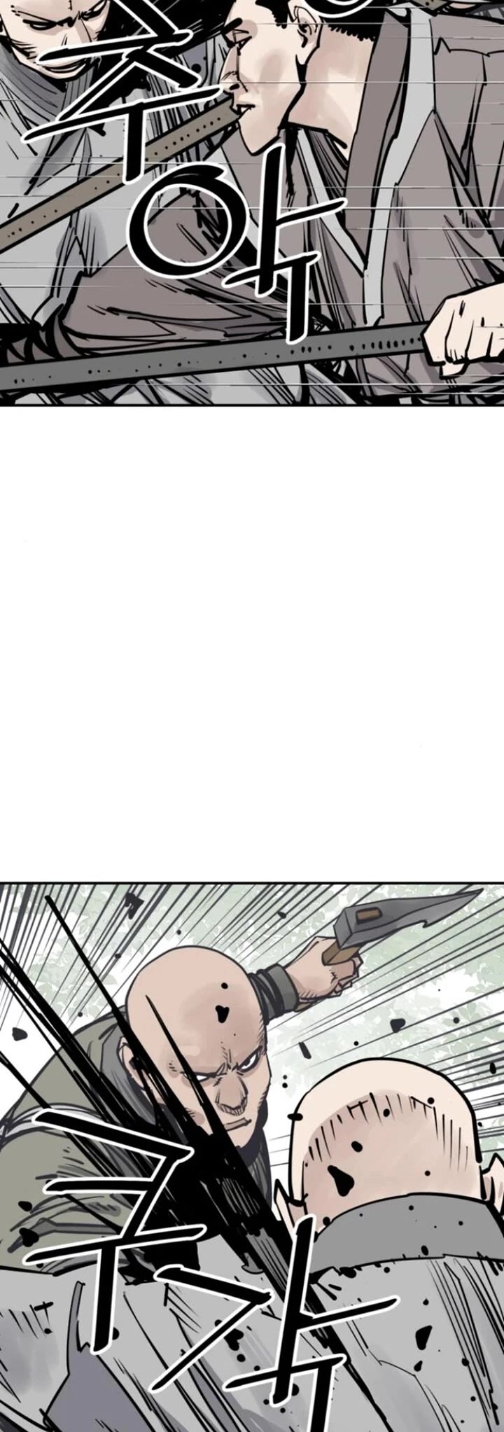 Death God chapter 108 page 27