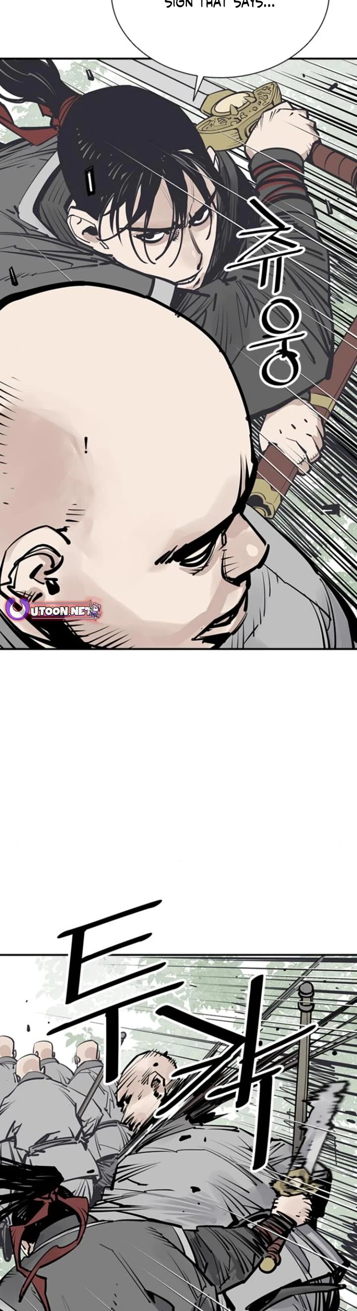 Death God chapter 108 page 3