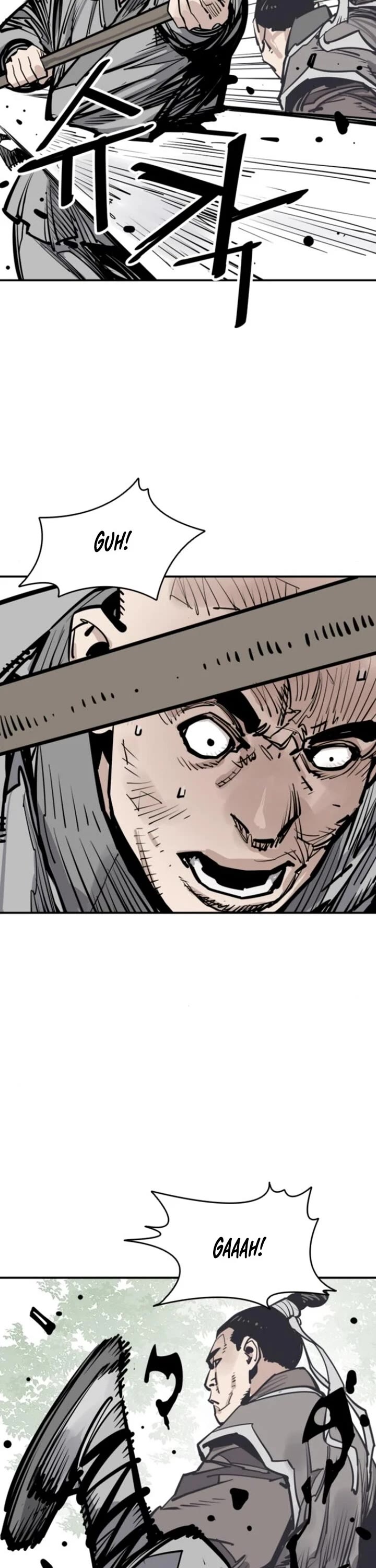 Death God chapter 108 page 30