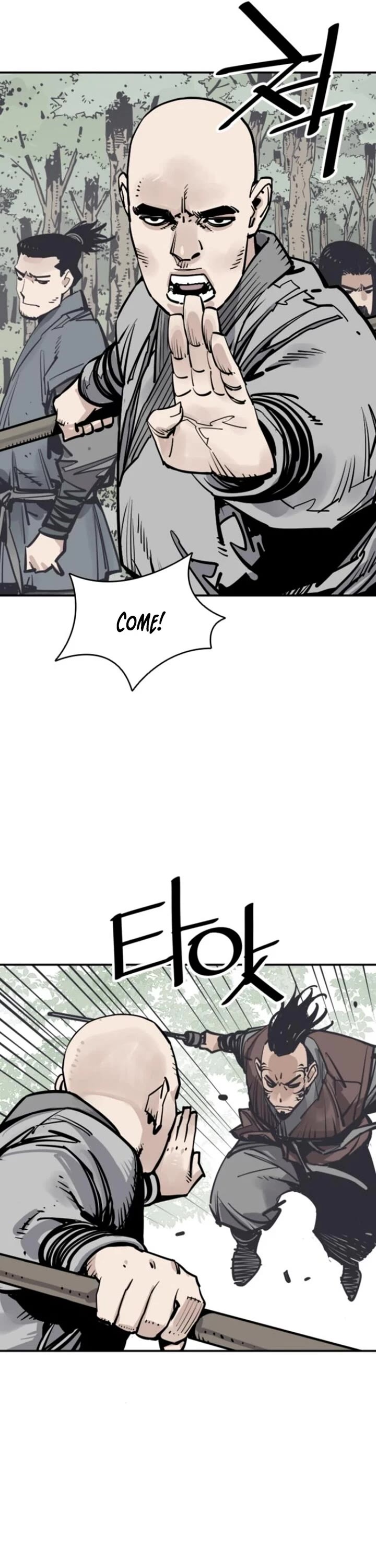 Death God chapter 108 page 34