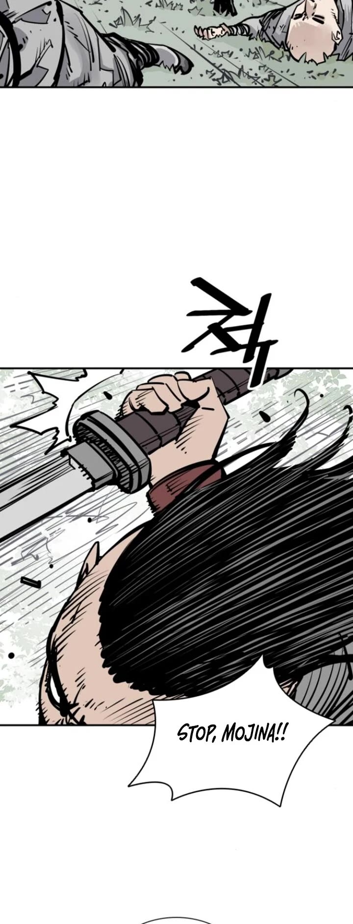 Death God chapter 108 page 37