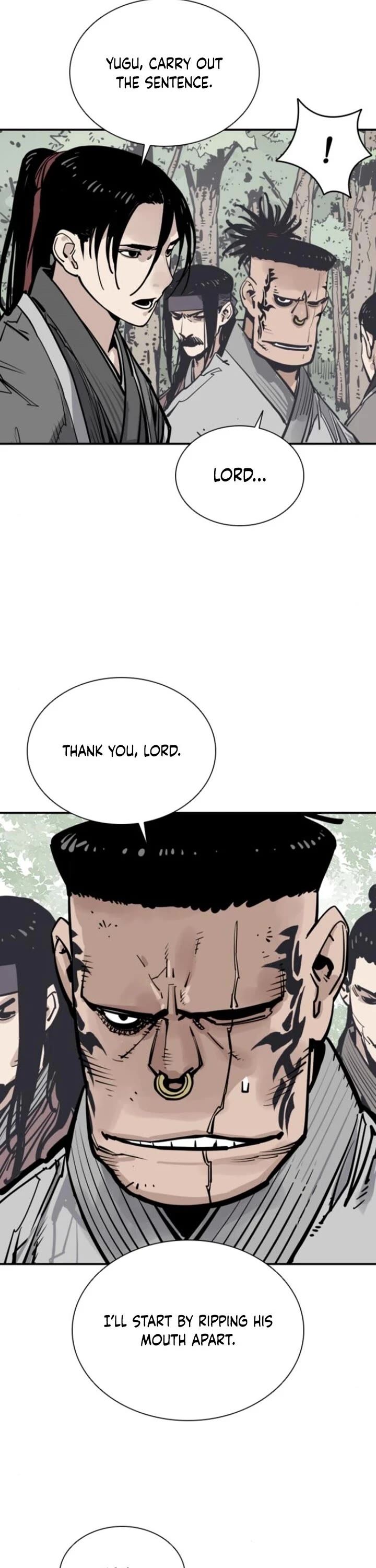 Death God chapter 108 page 39