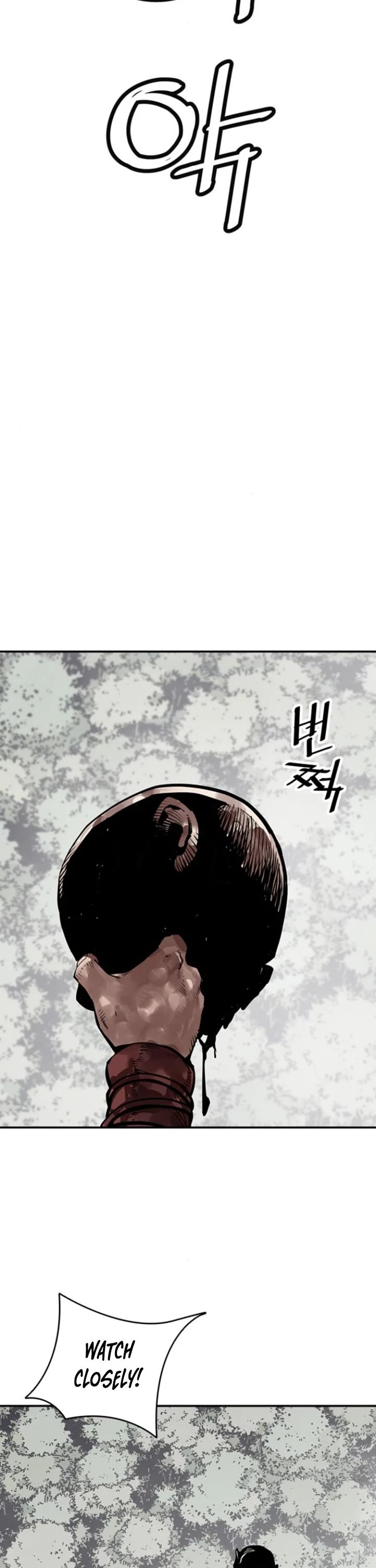 Death God chapter 108 page 41