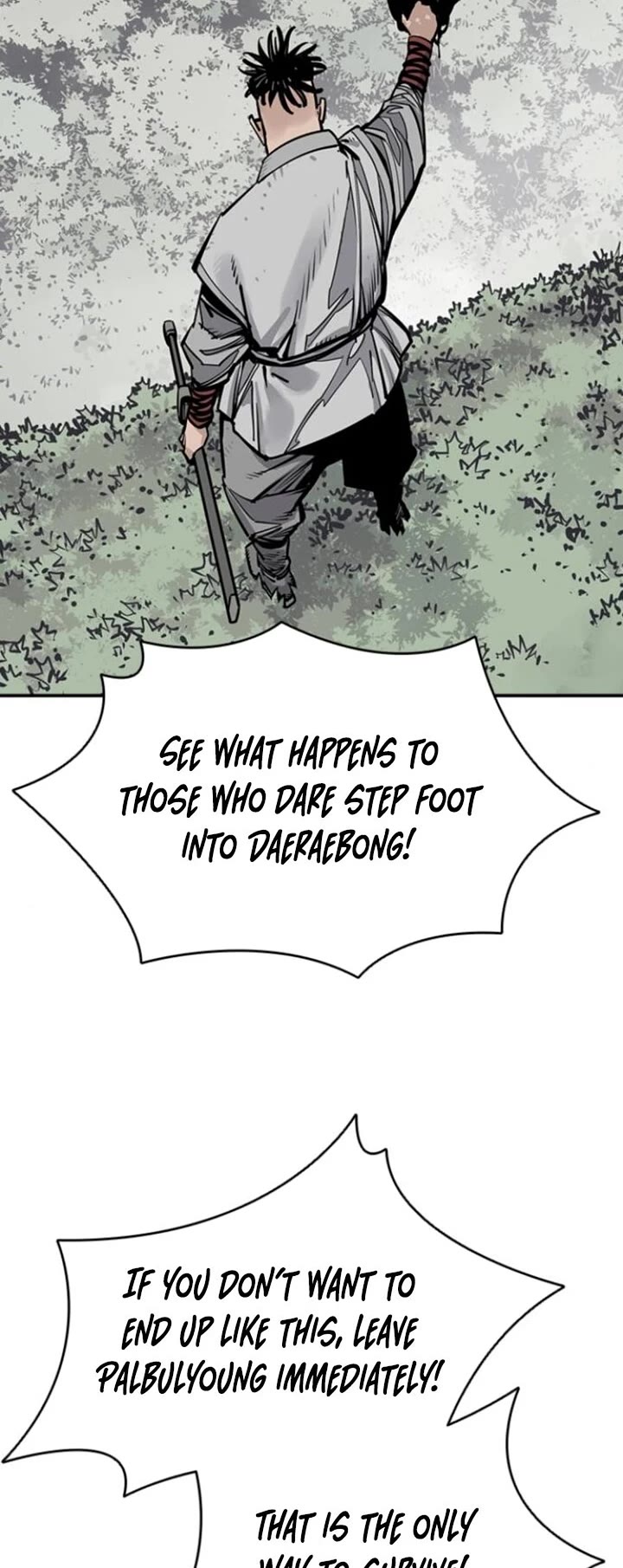 Death God chapter 108 page 42